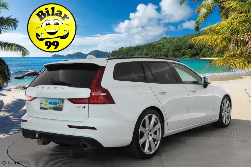 VOLVO V60 2019