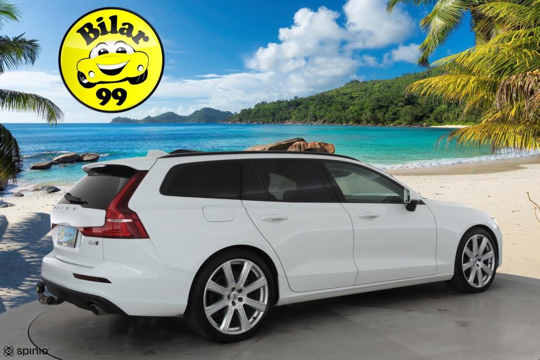VOLVO V60 2019