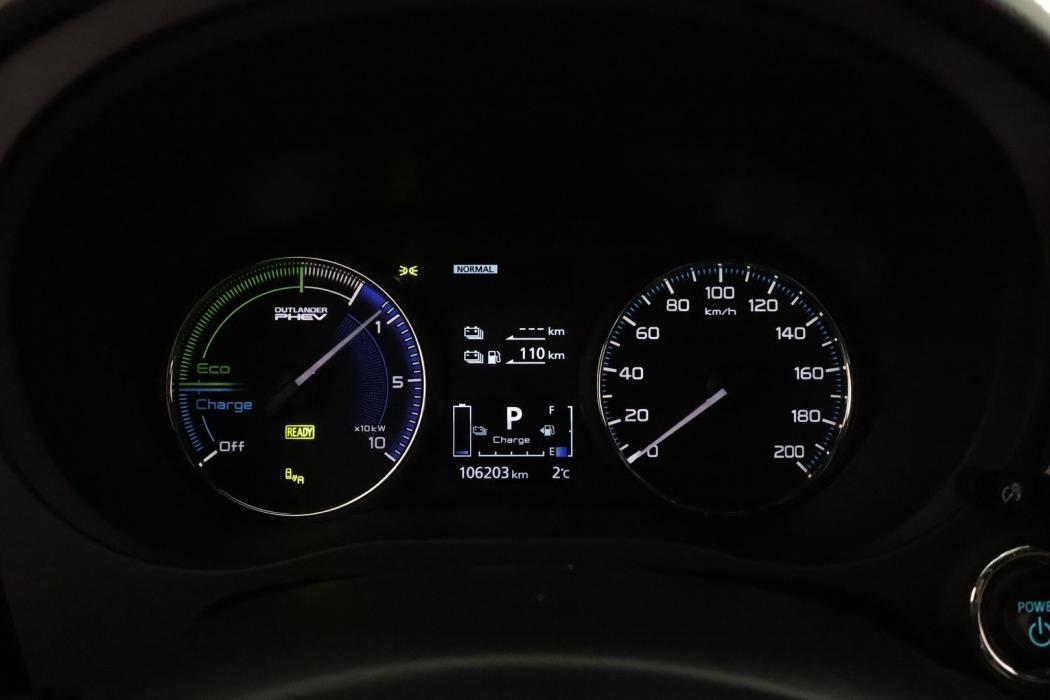 MITSUBISHI OUTLANDER PHEV 2020