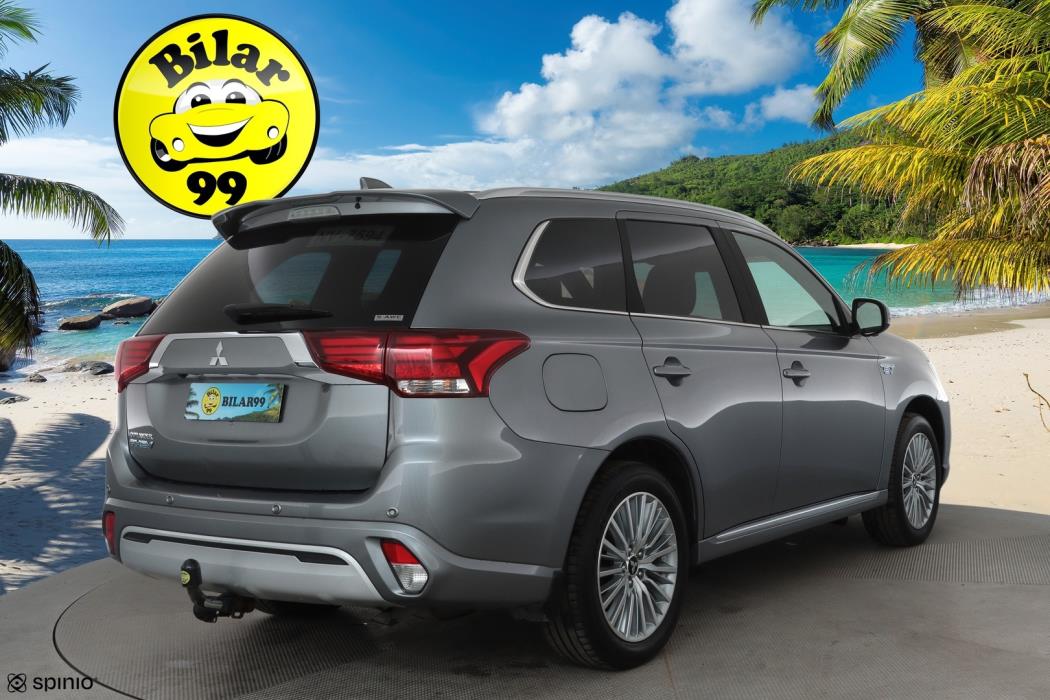 MITSUBISHI OUTLANDER PHEV 2020