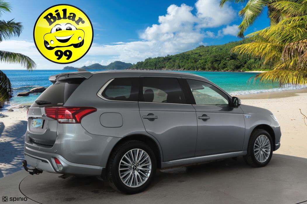 MITSUBISHI OUTLANDER PHEV 2020