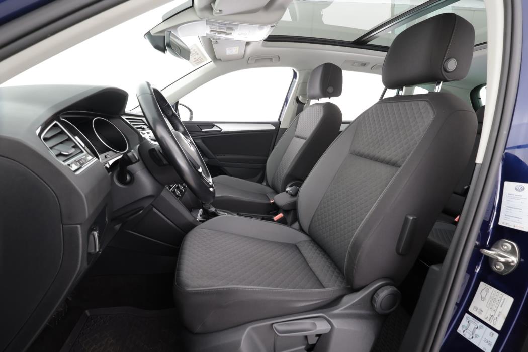 VOLKSWAGEN TIGUAN 2020