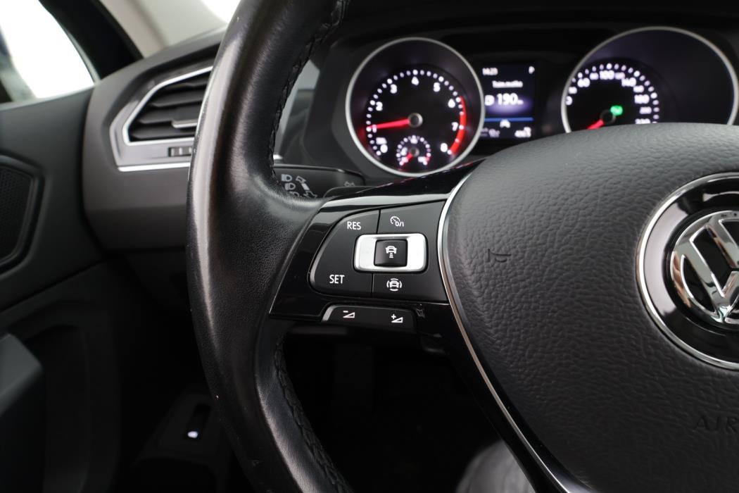 VOLKSWAGEN TIGUAN 2020