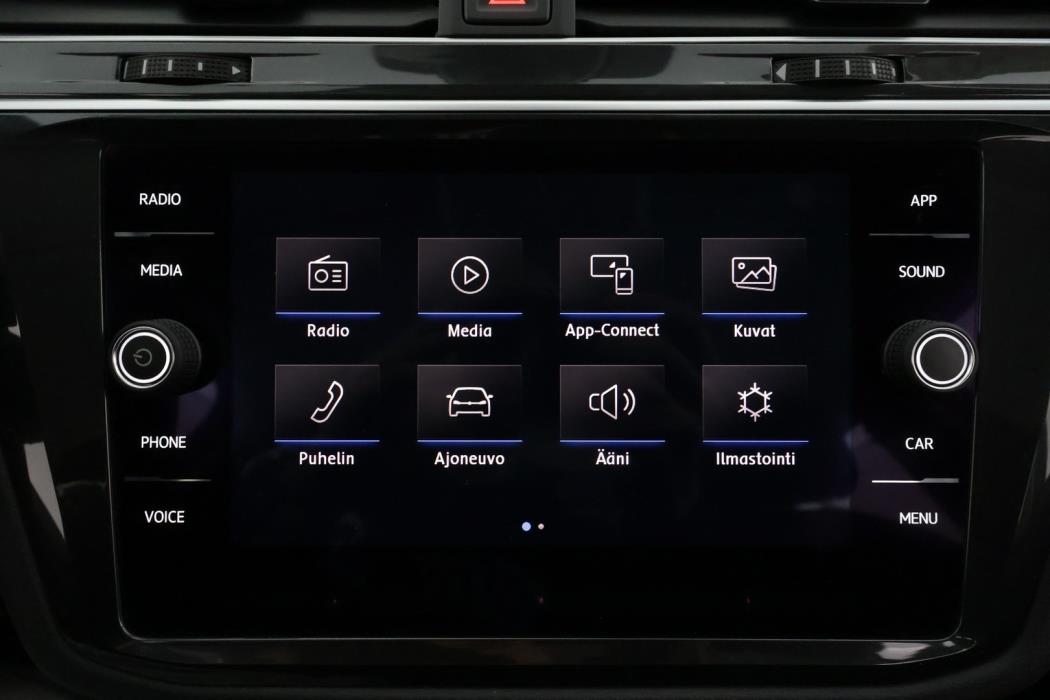 VOLKSWAGEN TIGUAN 2020