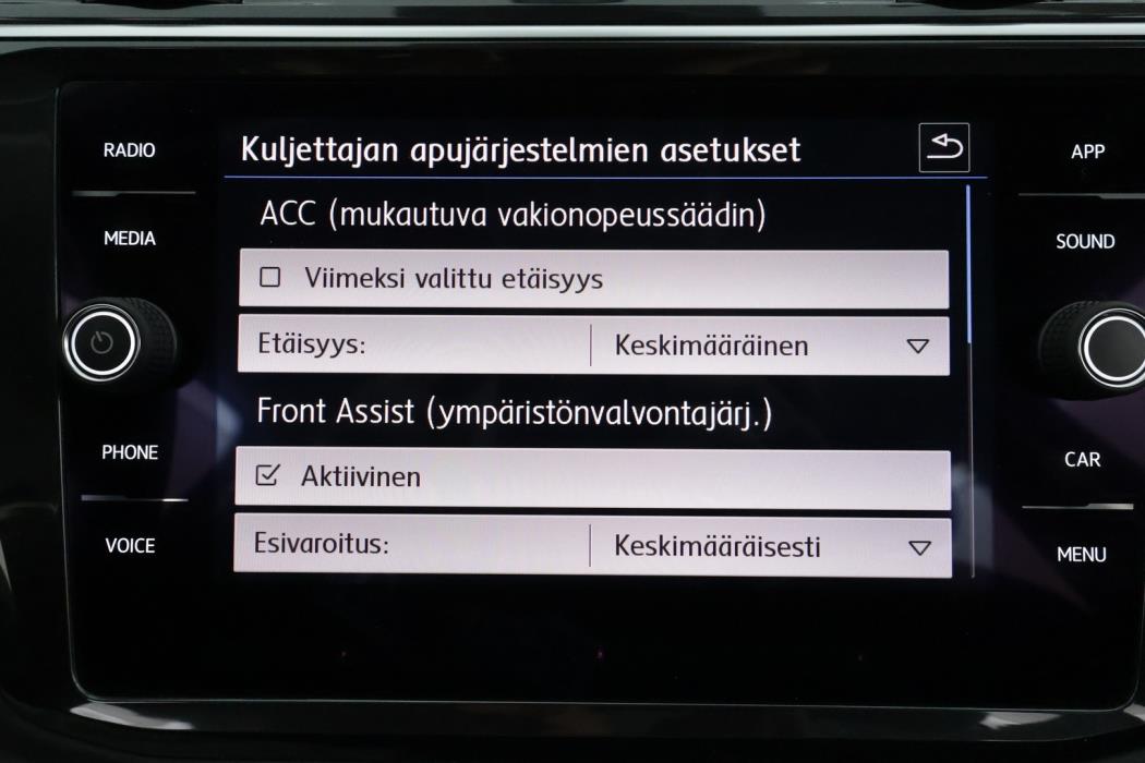 VOLKSWAGEN TIGUAN 2020