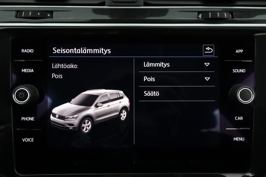 VOLKSWAGEN TIGUAN 2020