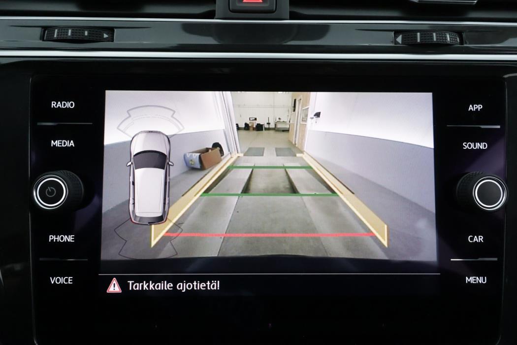 VOLKSWAGEN TIGUAN 2020