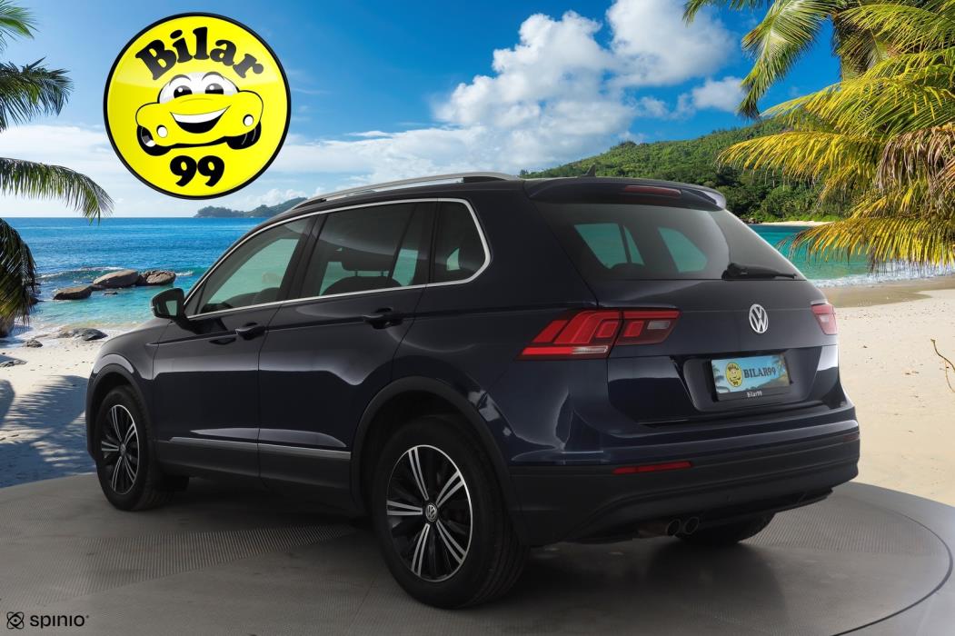 VOLKSWAGEN TIGUAN 2020