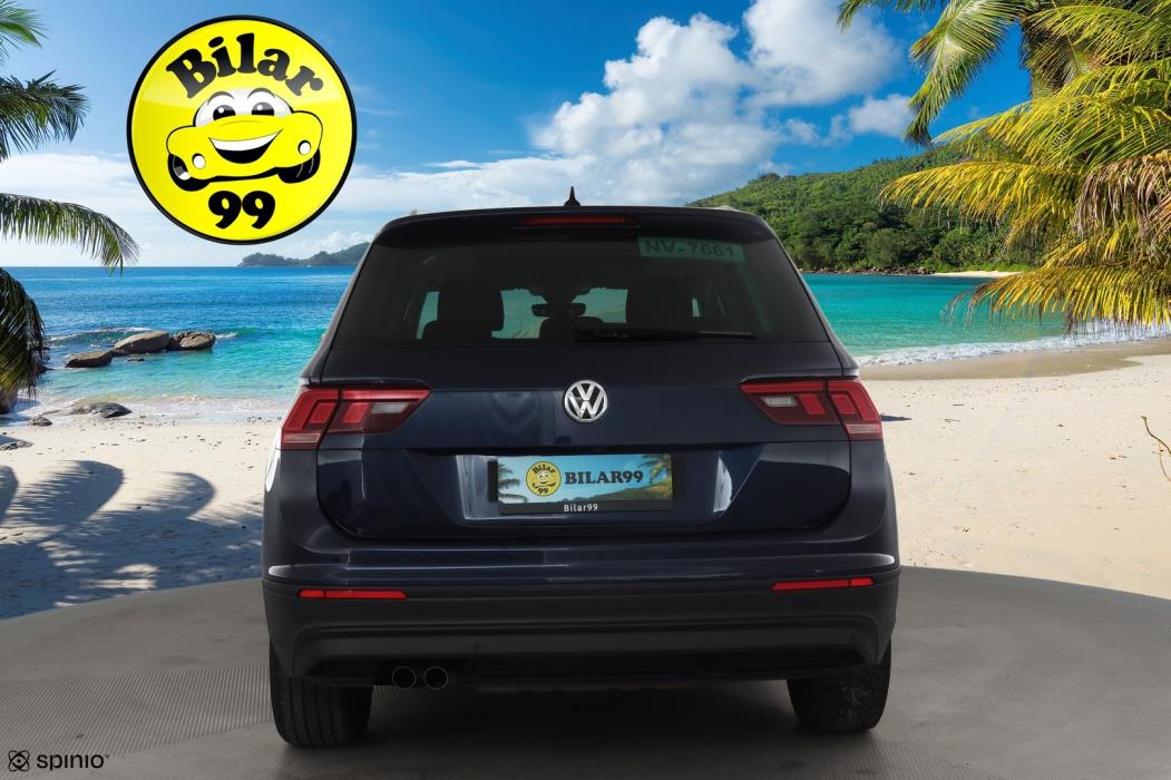 VOLKSWAGEN TIGUAN 2020