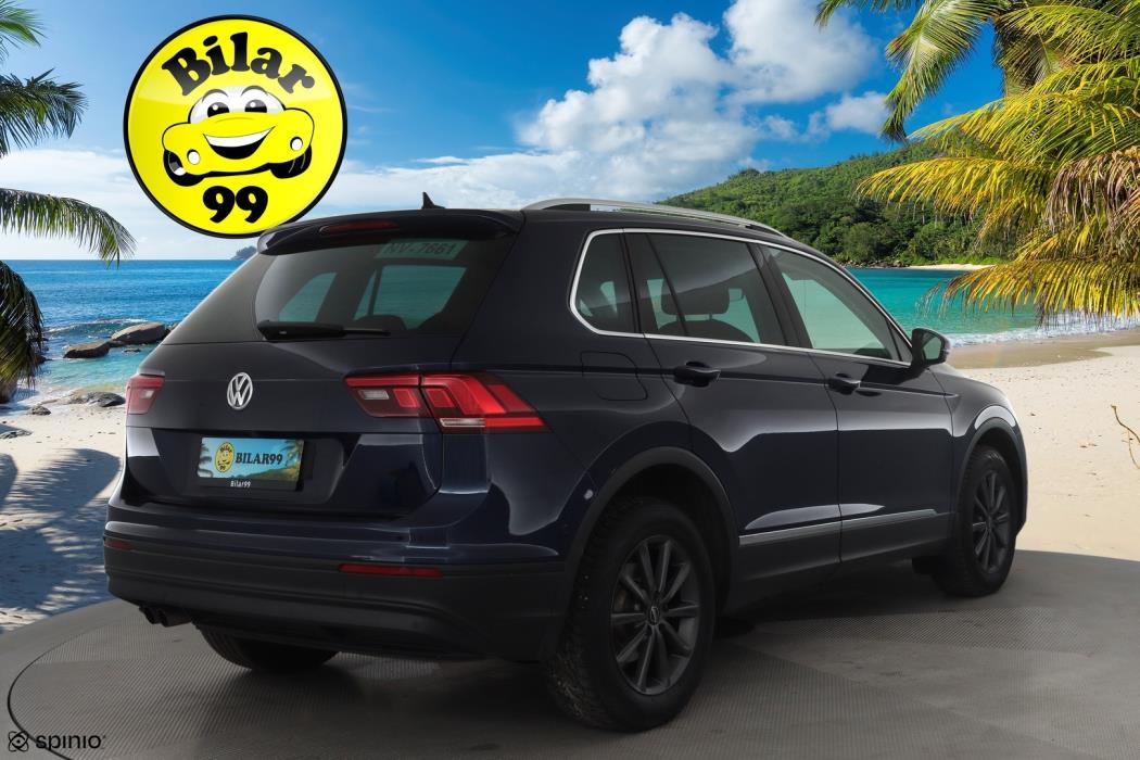VOLKSWAGEN TIGUAN 2020