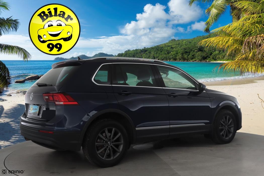 VOLKSWAGEN TIGUAN 2020