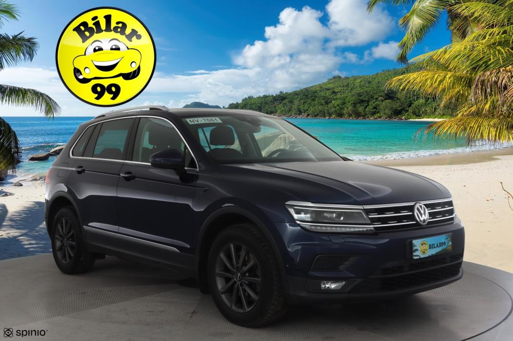VOLKSWAGEN TIGUAN 2020