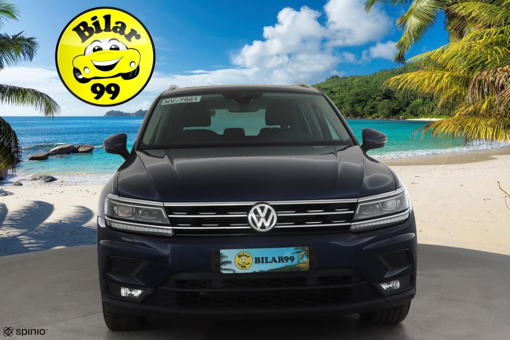 VOLKSWAGEN TIGUAN 2020