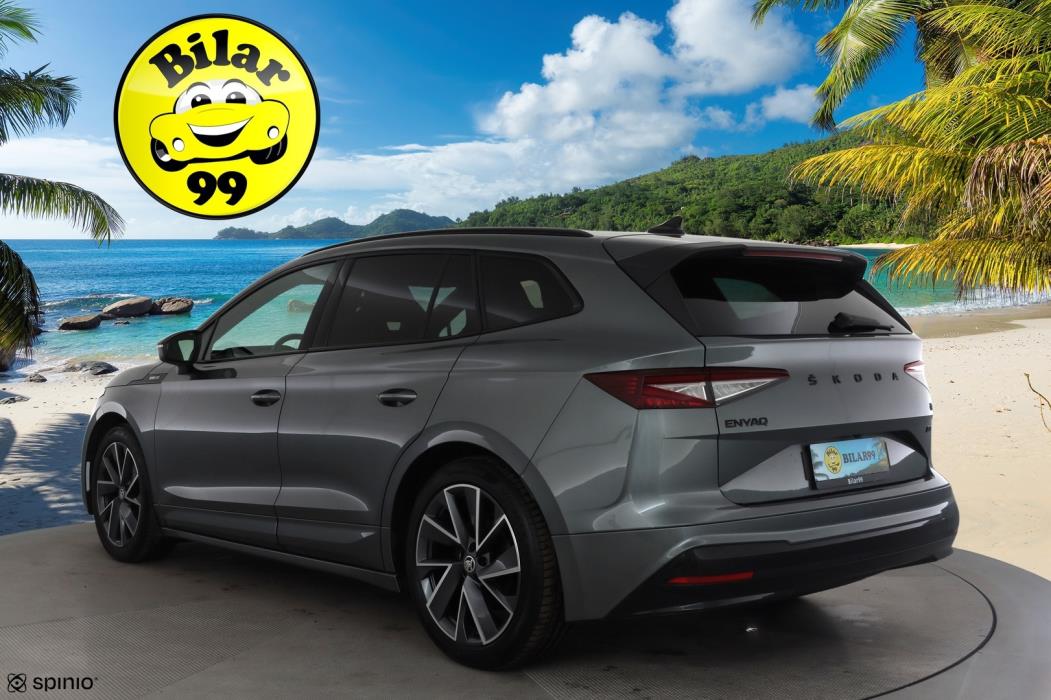 SKODA ENYAQ 2022
