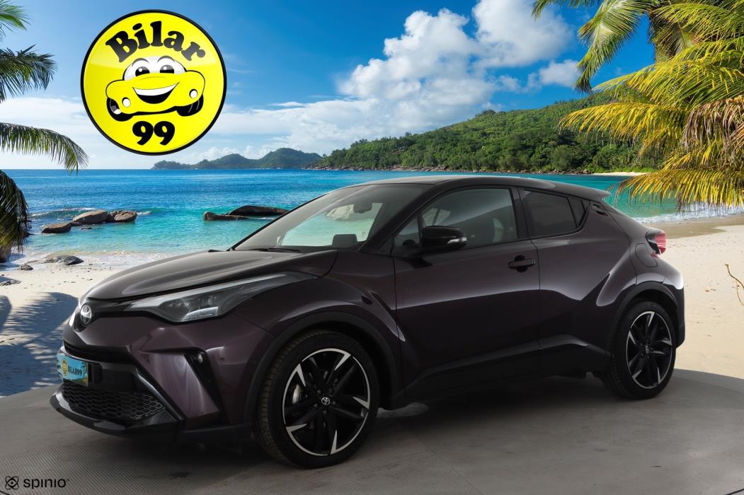 TOYOTA C-HR 2023