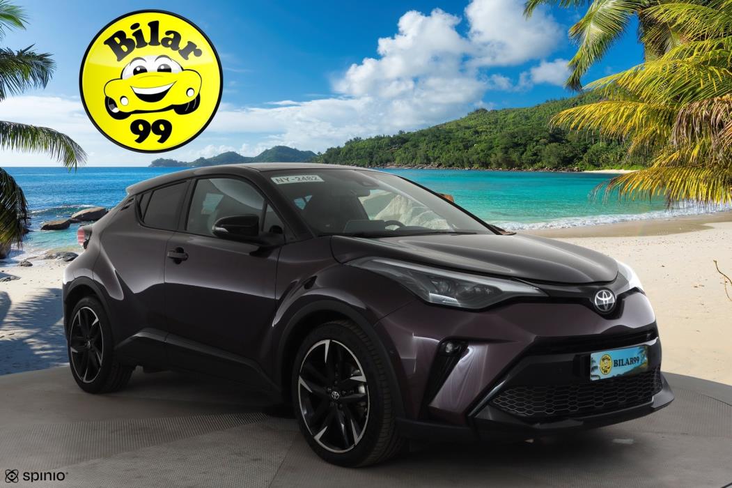 TOYOTA C-HR 2023
