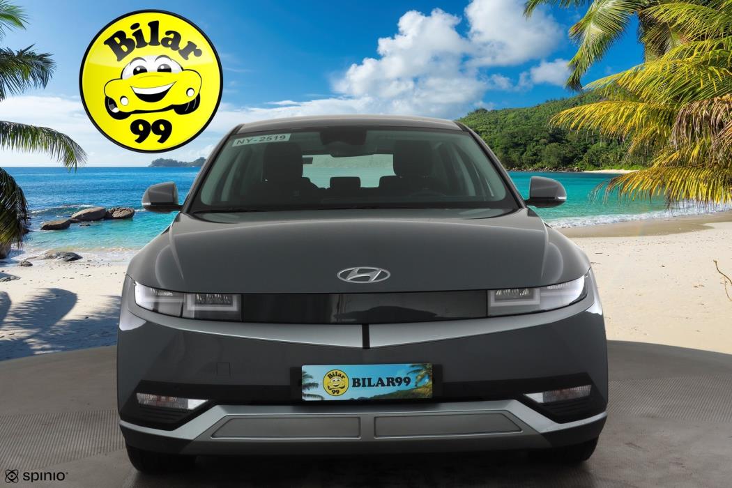 HYUNDAI IONIQ 5 2022