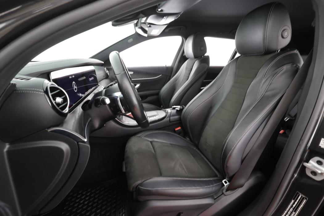 MERCEDES-BENZ E 2021