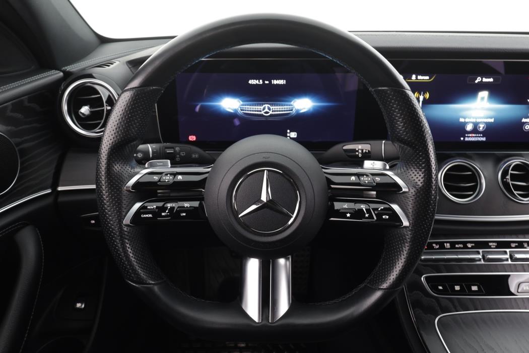 MERCEDES-BENZ E 2021