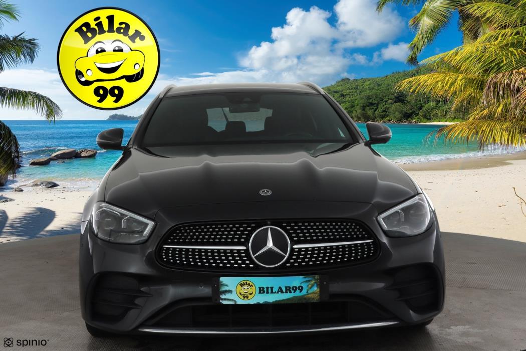 MERCEDES-BENZ E 2021