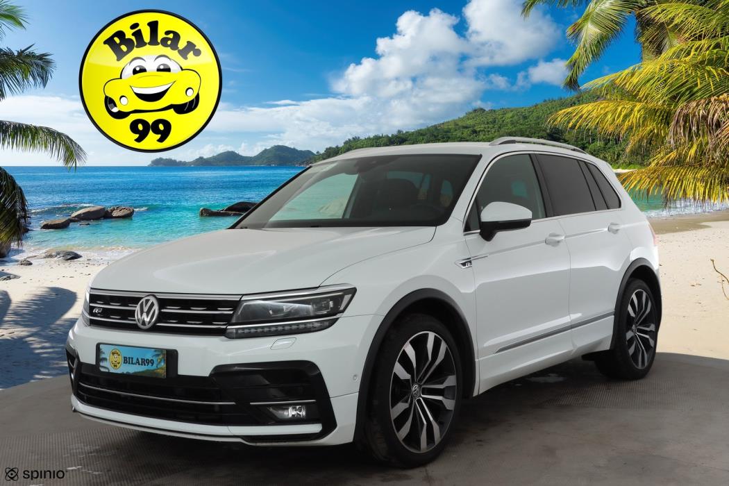 VOLKSWAGEN TIGUAN 2018