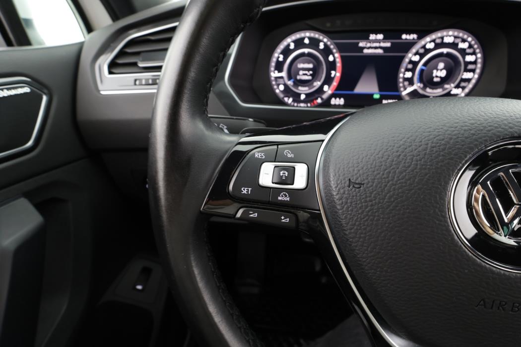 VOLKSWAGEN TIGUAN 2018