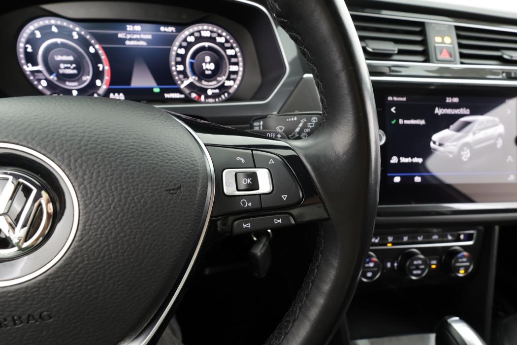 VOLKSWAGEN TIGUAN 2018