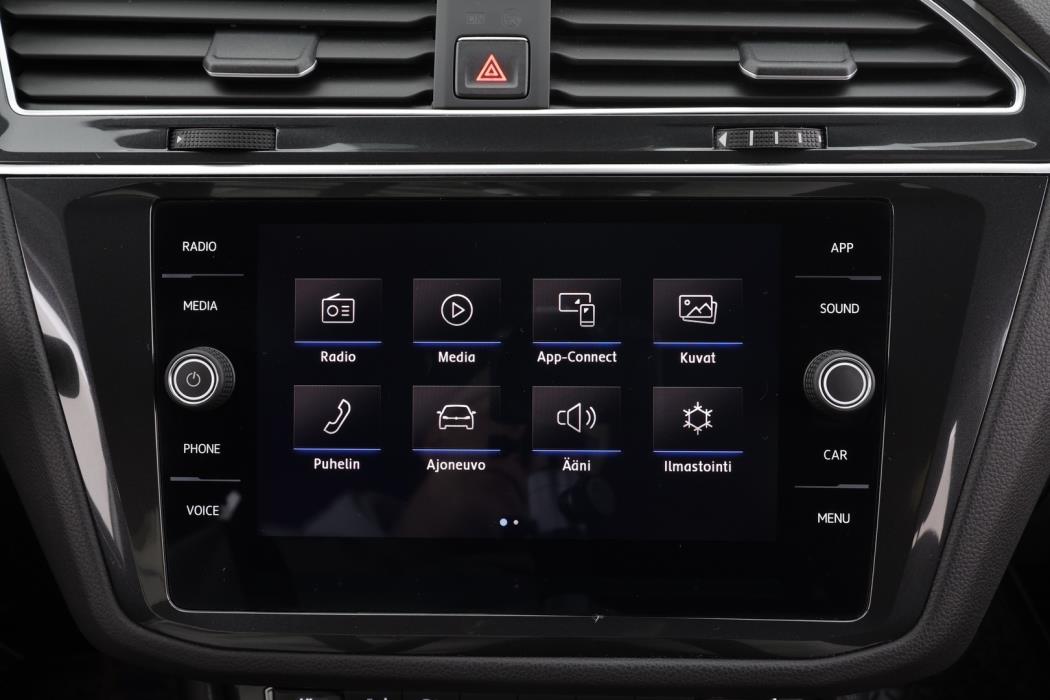 VOLKSWAGEN TIGUAN 2018