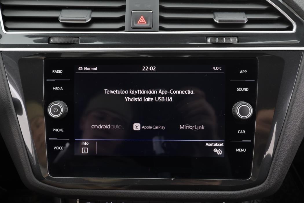 VOLKSWAGEN TIGUAN 2018