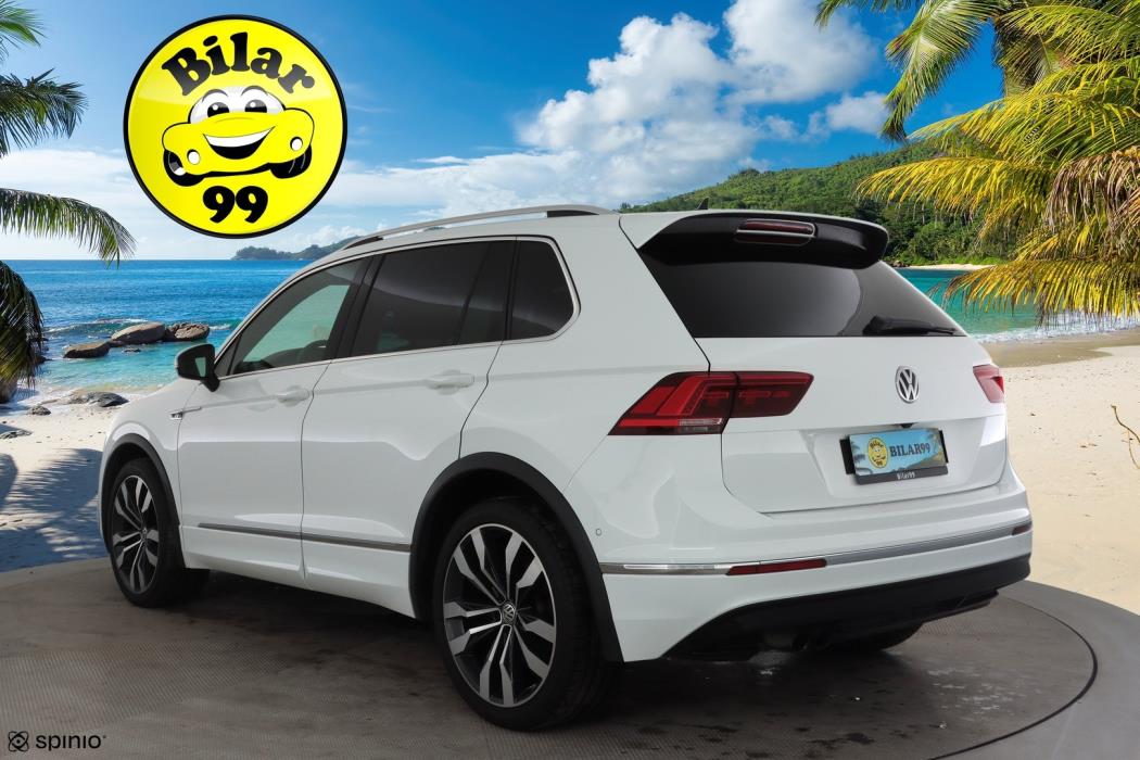 VOLKSWAGEN TIGUAN 2018
