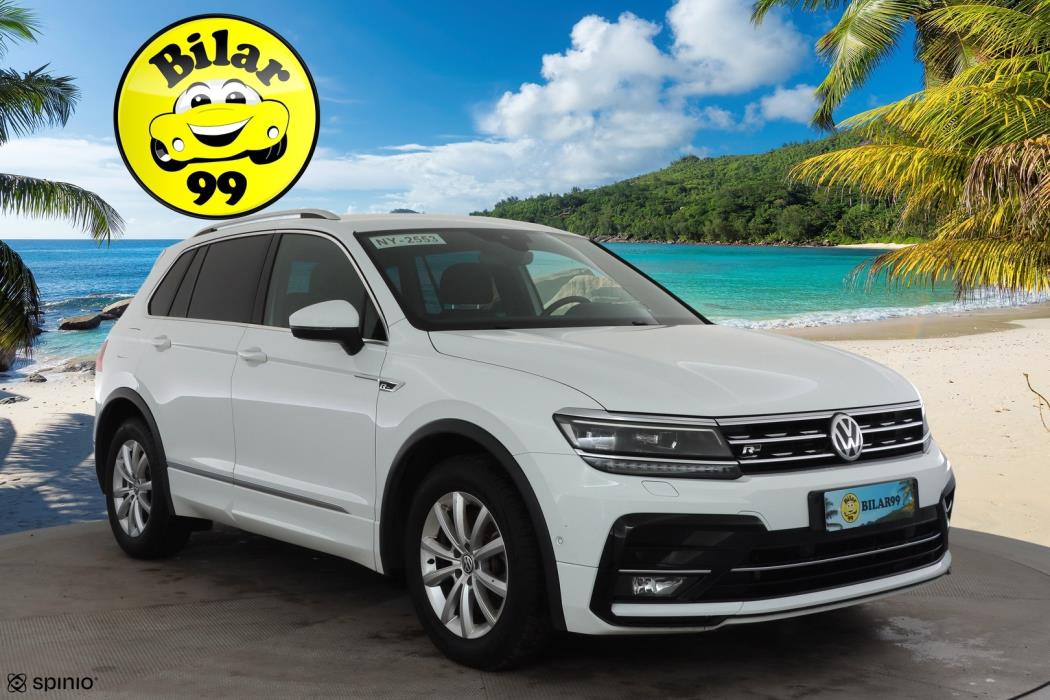 VOLKSWAGEN TIGUAN 2018