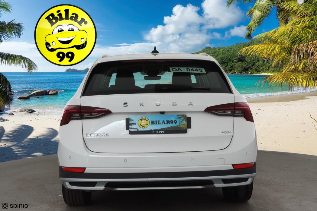 SKODA OCTAVIA 2022