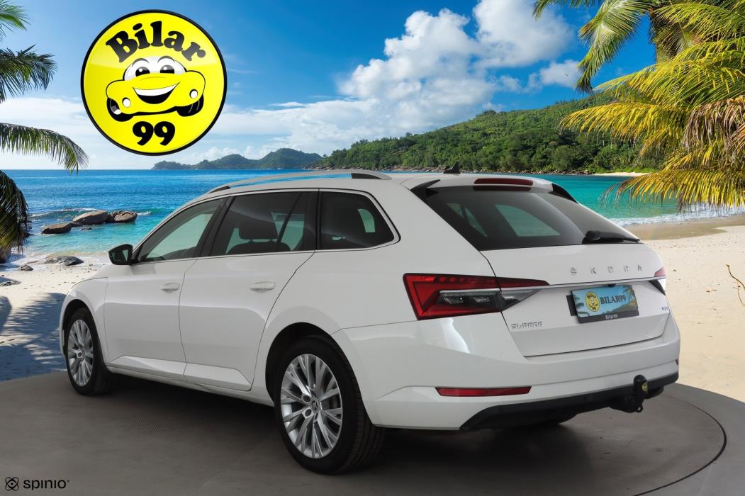 SKODA SUPERB 2021