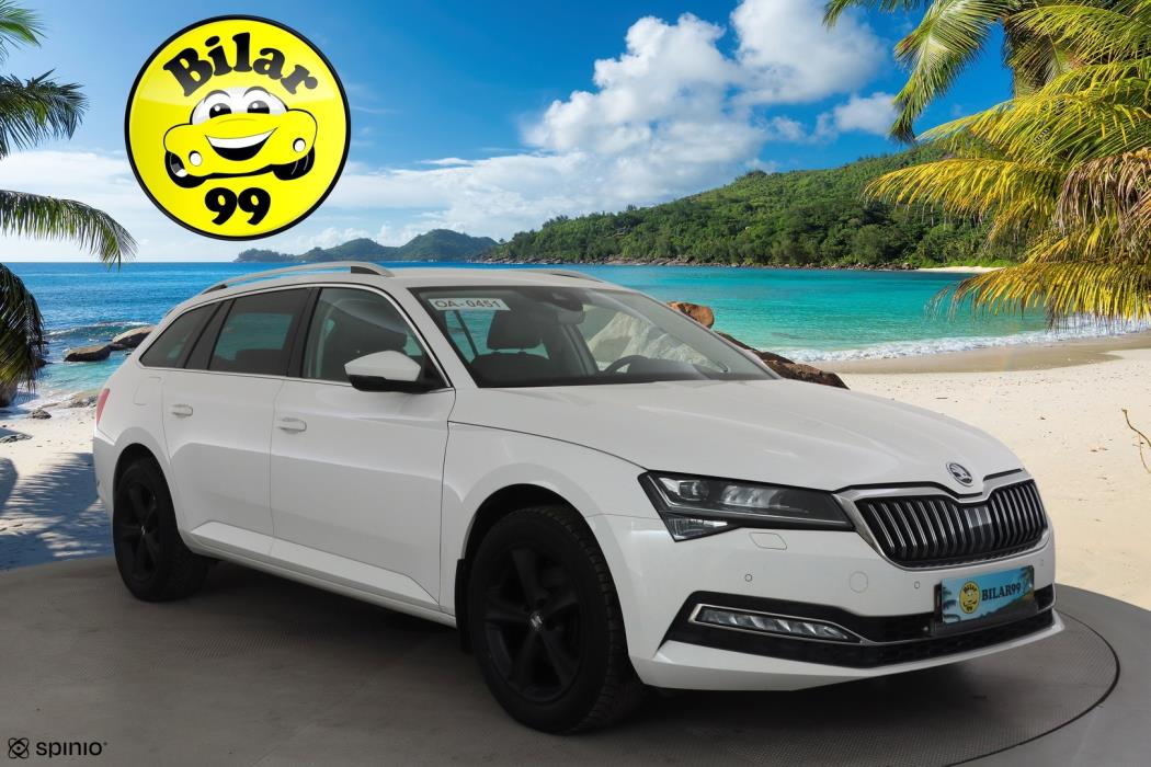 SKODA SUPERB 2021