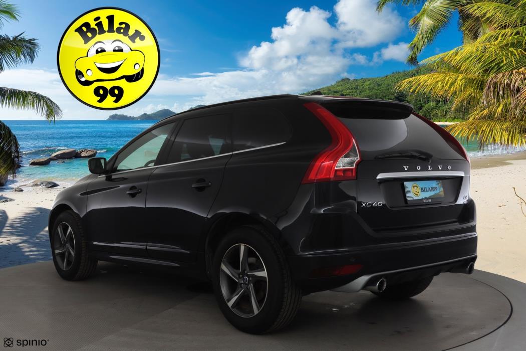 VOLVO XC60 2015