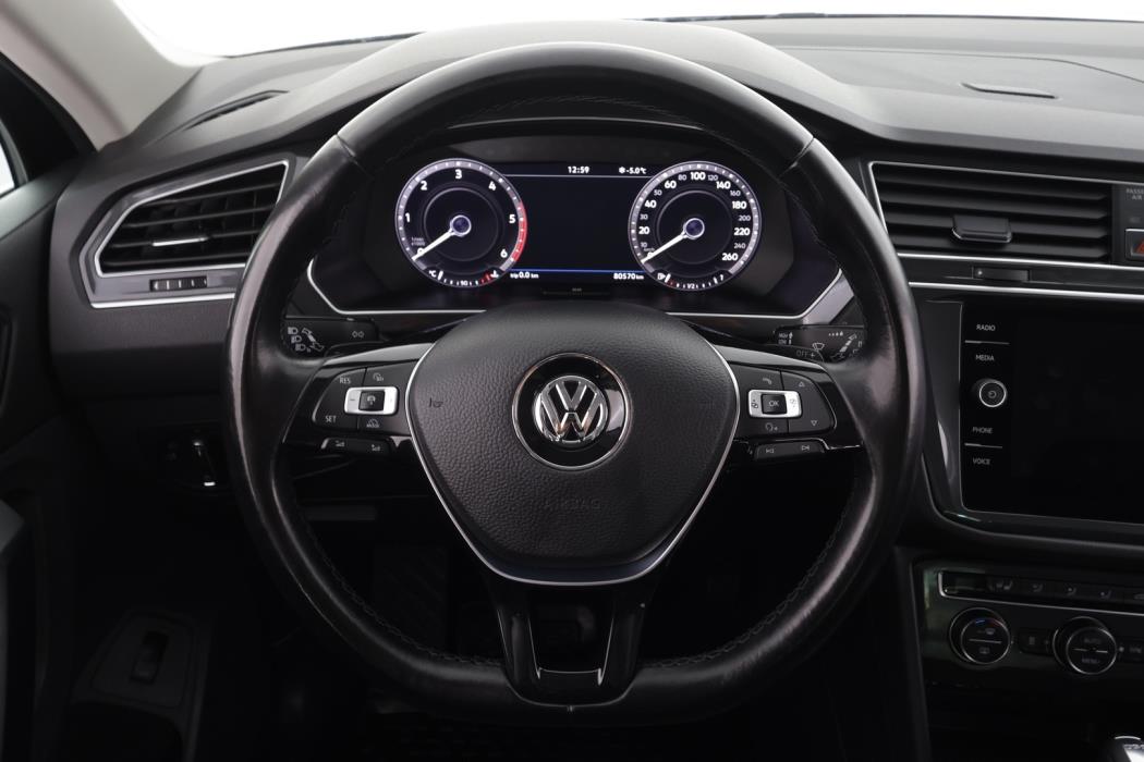 VOLKSWAGEN TIGUAN 2018