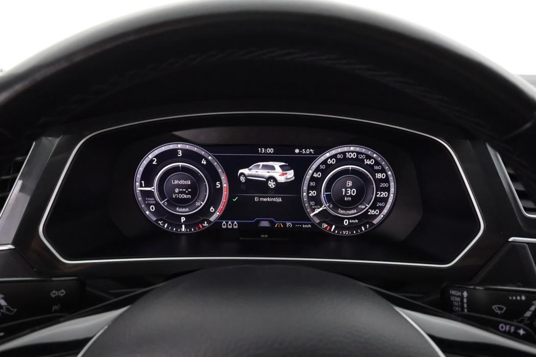 VOLKSWAGEN TIGUAN 2018