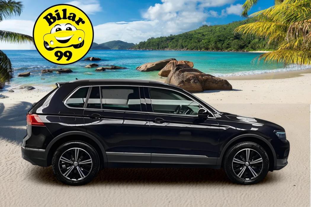 VOLKSWAGEN TIGUAN 2018