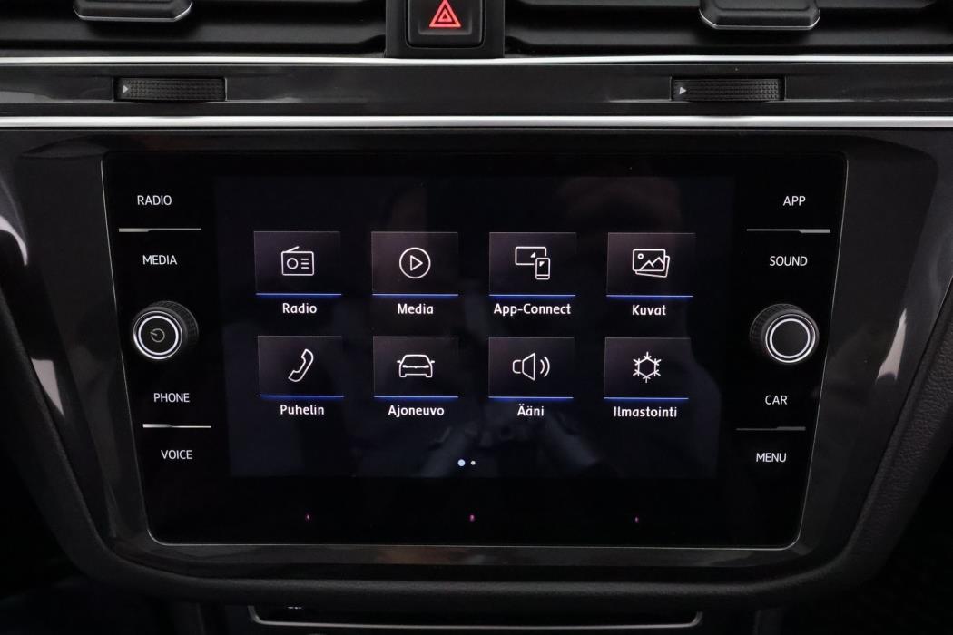 VOLKSWAGEN TIGUAN 2018