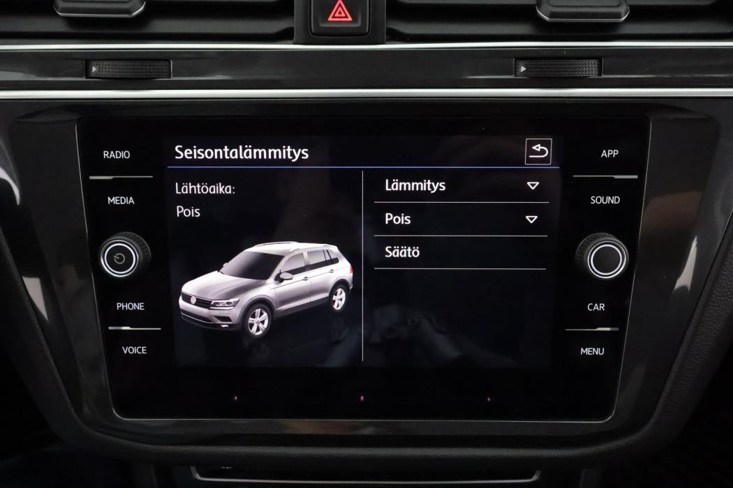 VOLKSWAGEN TIGUAN 2018