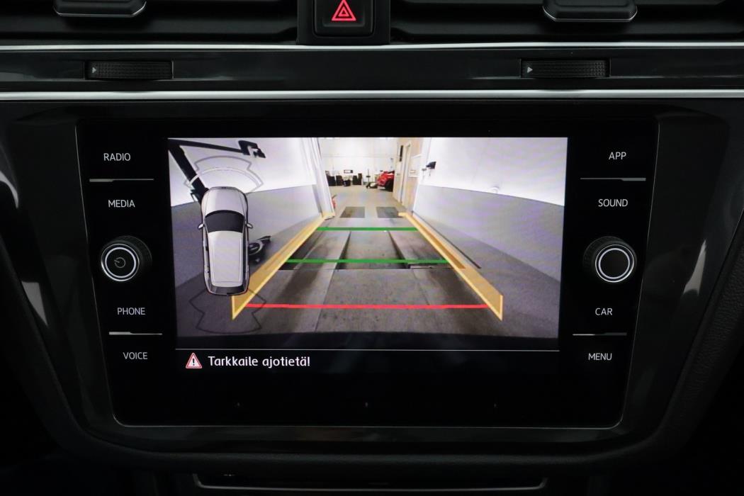 VOLKSWAGEN TIGUAN 2018