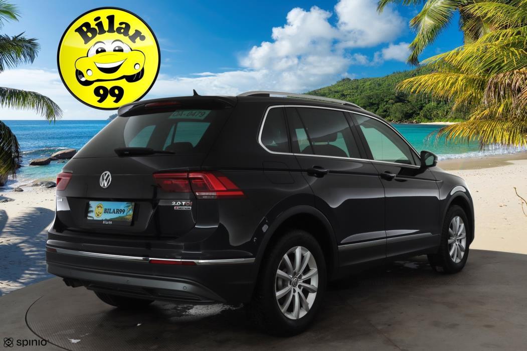 VOLKSWAGEN TIGUAN 2018