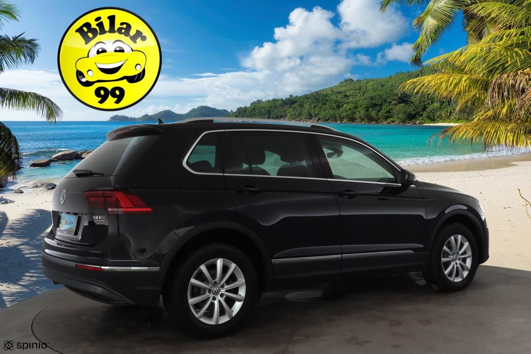 VOLKSWAGEN TIGUAN 2018