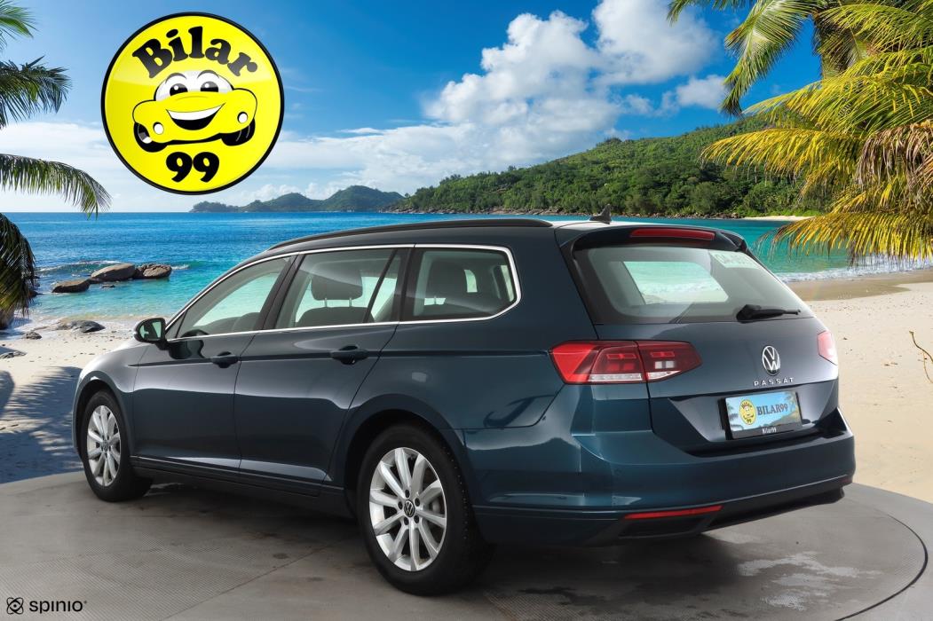 VOLKSWAGEN PASSAT 2023