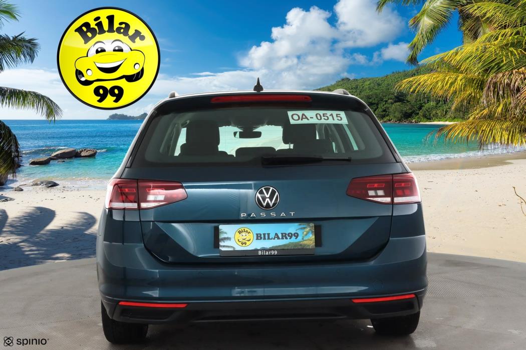 VOLKSWAGEN PASSAT 2023