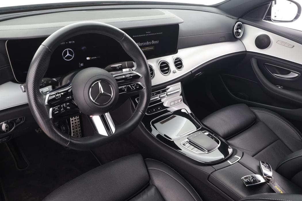 MERCEDES-BENZ E 2023