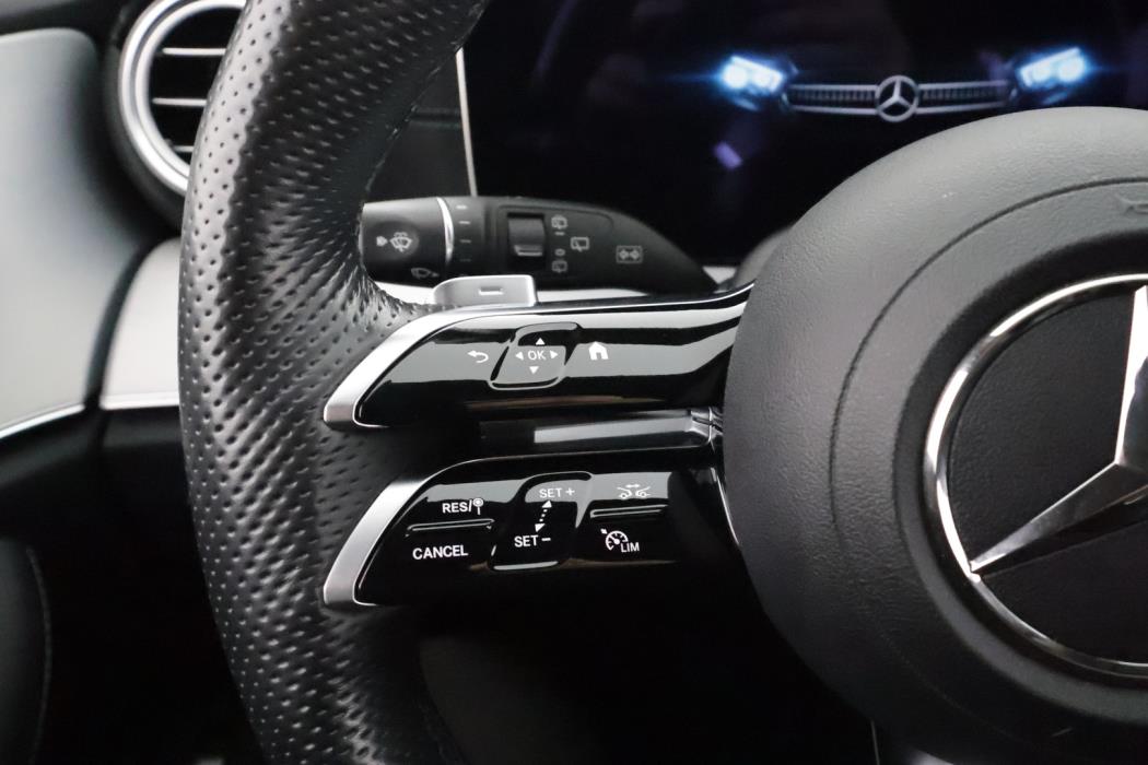 MERCEDES-BENZ E 2023