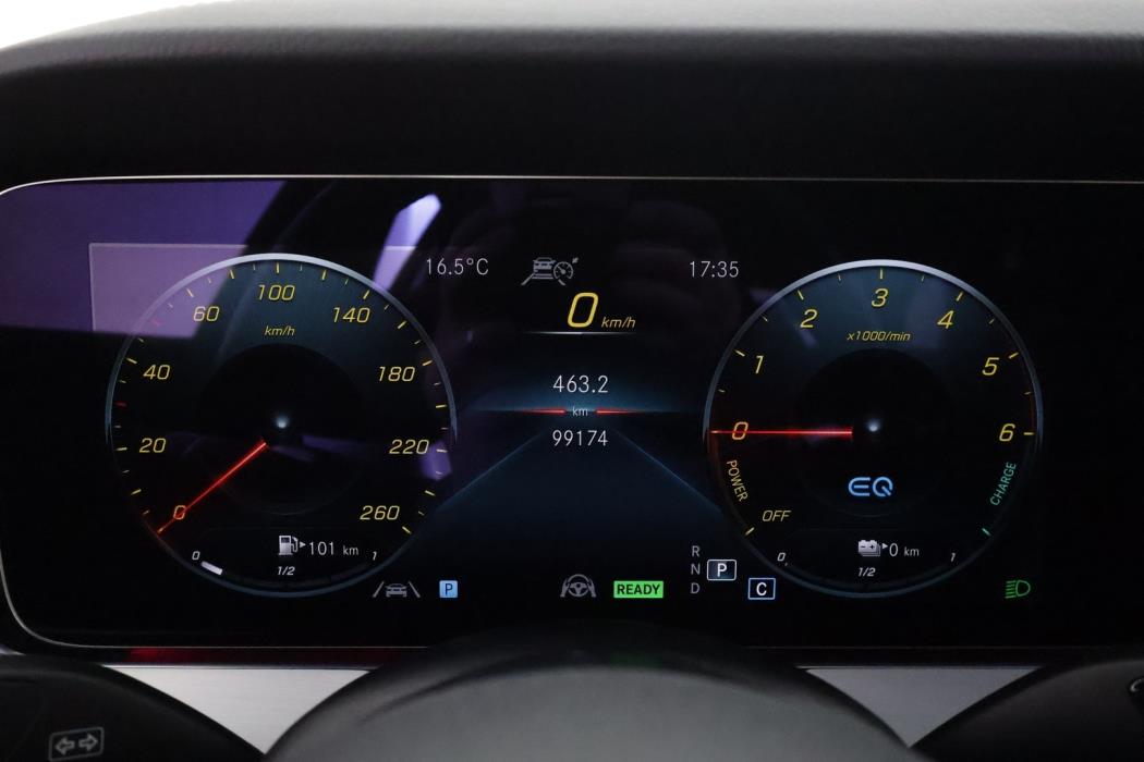 MERCEDES-BENZ E 2023