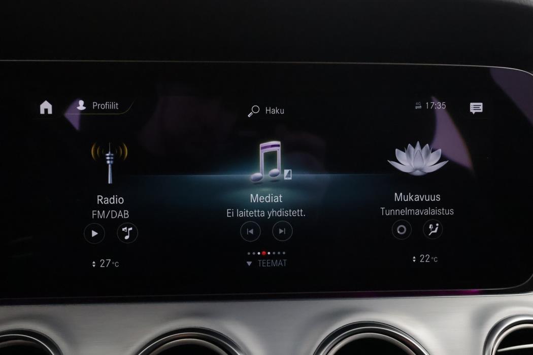 MERCEDES-BENZ E 2023