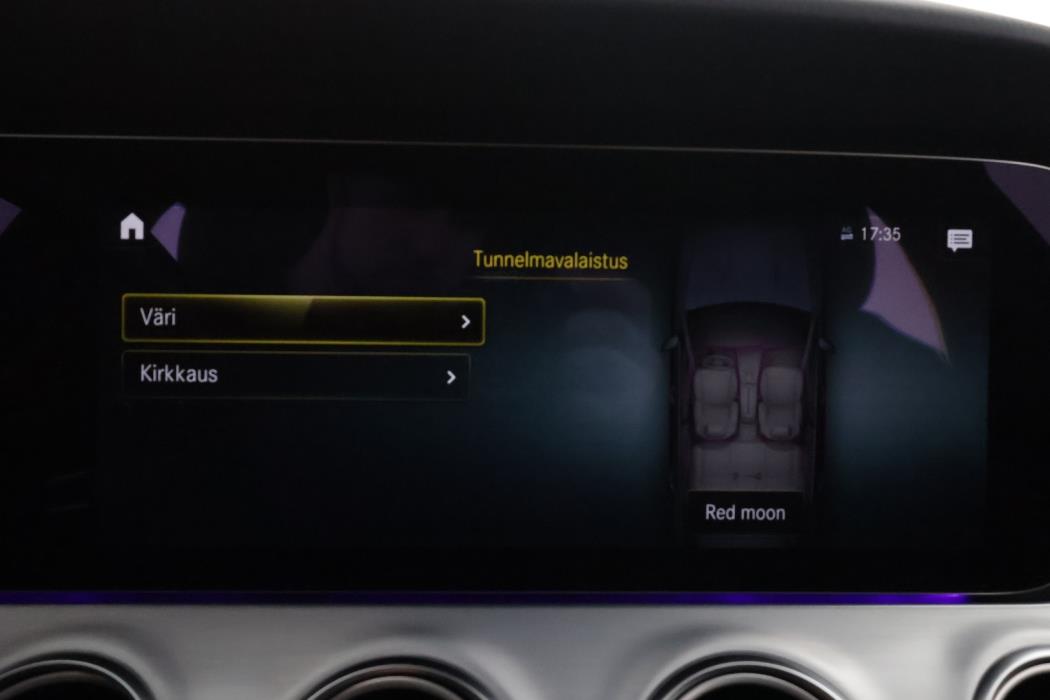 MERCEDES-BENZ E 2023